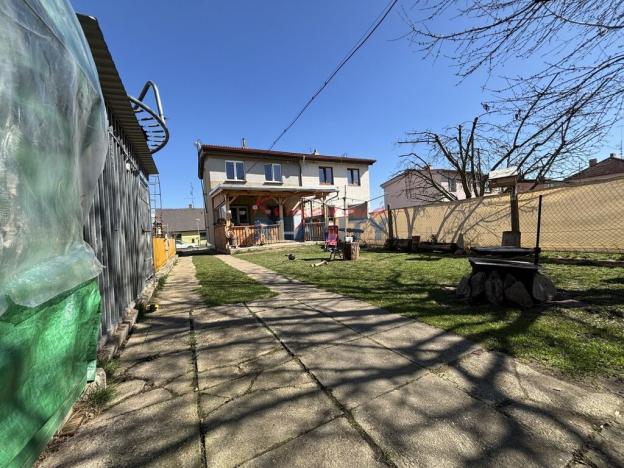 Prodej rodinného domu, Kaplice, SNP, 130 m2