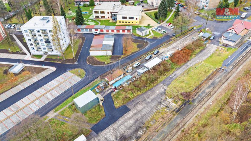 Prodej obchodního prostoru, Hejnice, Nádražní, 27 m2