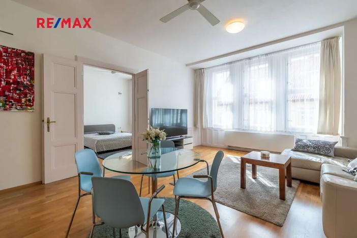 Pronájem bytu 2+kk, Praha - Staré Město, Haštalská, 63 m2