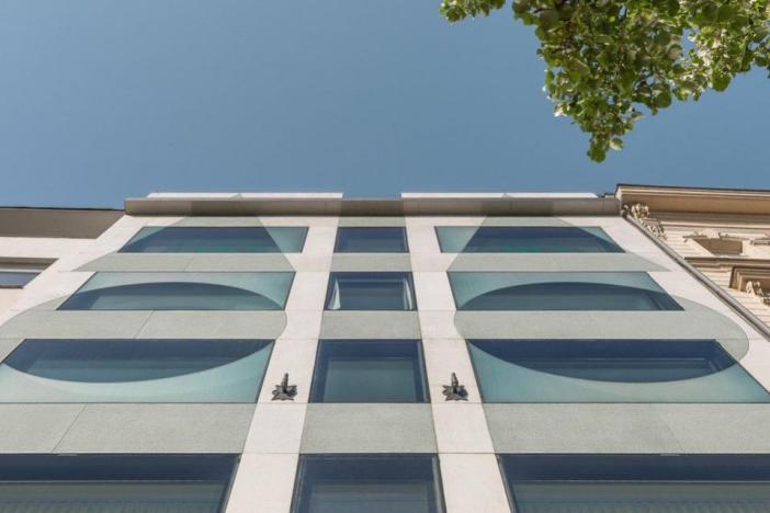 Pronájem kanceláře, Praha - Nové Město, Václavské náměstí, 224 m2