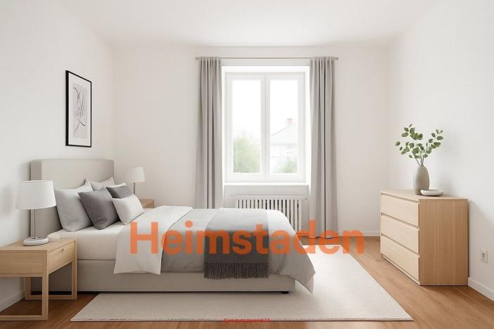 Pronájem bytu 1+1, Ostrava - Poruba, Budovatelská, 39 m2