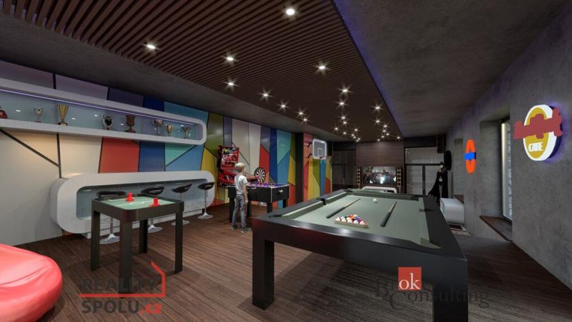 Prodej bytu 1+kk, Černý Důl, 31 m2