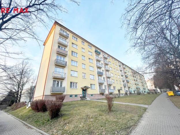 Pronájem bytu 1+1, Havířov - Město, 17. listopadu, 29 m2