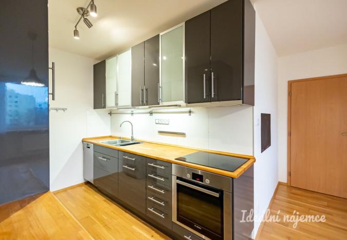 Pronájem bytu 3+kk, Praha - Bohnice, Radomská, 57 m2