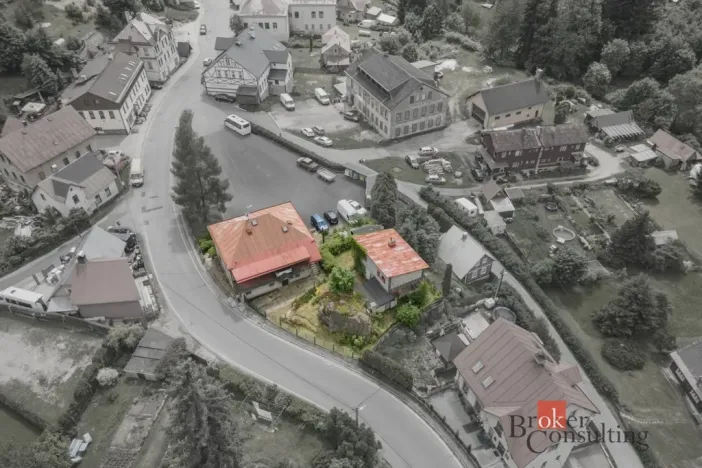 Prodej rodinného domu, Janov nad Nisou, 200 m2