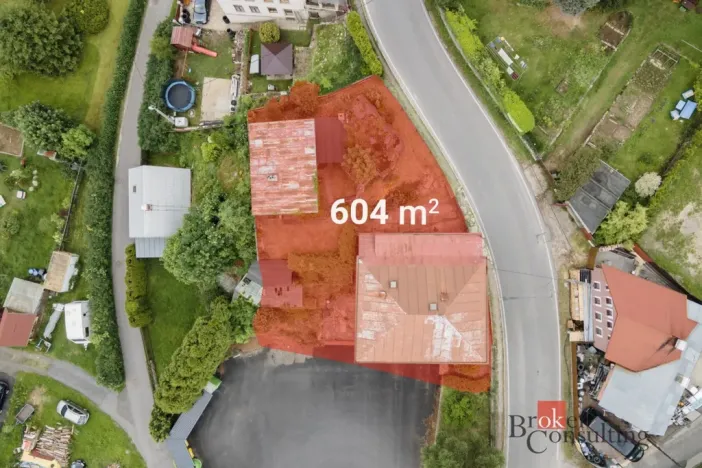 Prodej rodinného domu, Janov nad Nisou, 200 m2