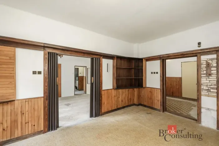 Prodej rodinného domu, Janov nad Nisou, 200 m2