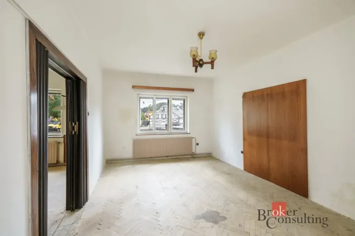 Prodej rodinného domu, Janov nad Nisou, 200 m2