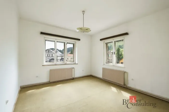 Prodej rodinného domu, Janov nad Nisou, 200 m2