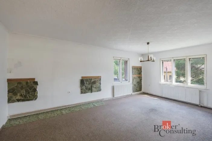 Prodej rodinného domu, Janov nad Nisou, 200 m2