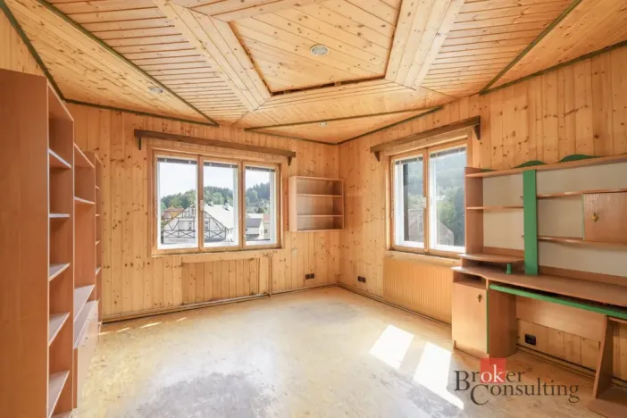 Prodej rodinného domu, Janov nad Nisou, 200 m2