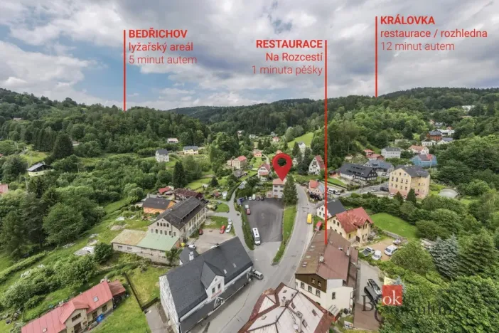 Prodej rodinného domu, Janov nad Nisou, 200 m2