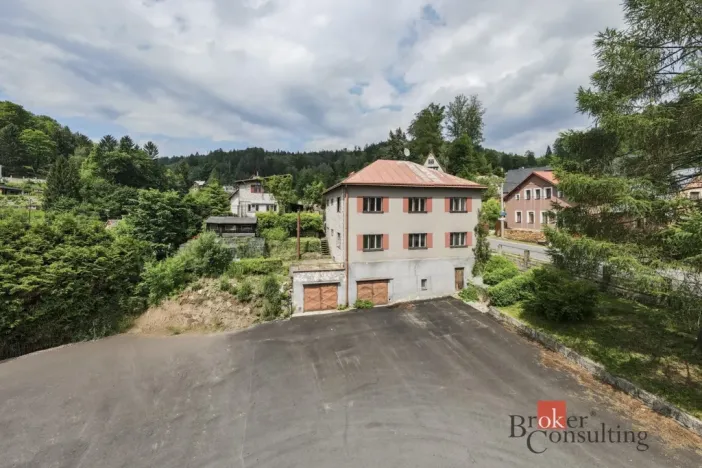 Prodej rodinného domu, Janov nad Nisou, 200 m2