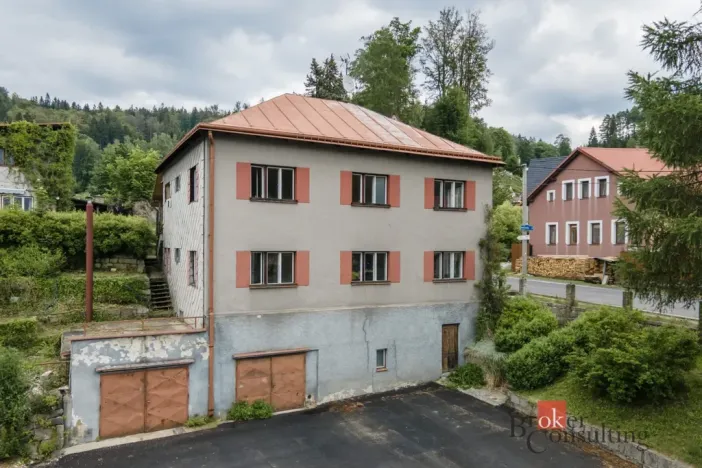 Prodej rodinného domu, Janov nad Nisou, 200 m2