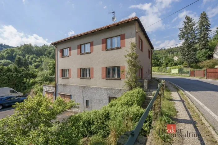 Prodej rodinného domu, Janov nad Nisou, 200 m2