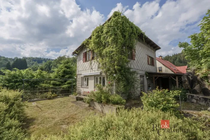 Prodej rodinného domu, Janov nad Nisou, 200 m2