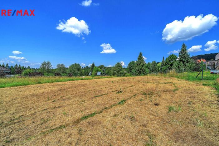 Prodej pozemku pro bydlení, Liberec, 1171 m2