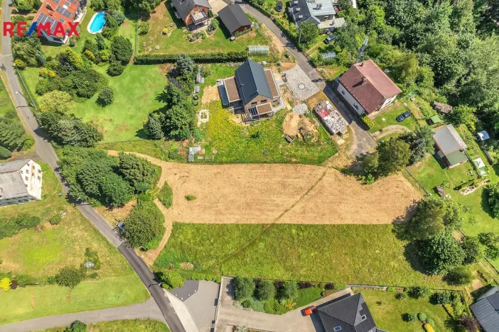 Prodej pozemku pro bydlení, Liberec, 1171 m2