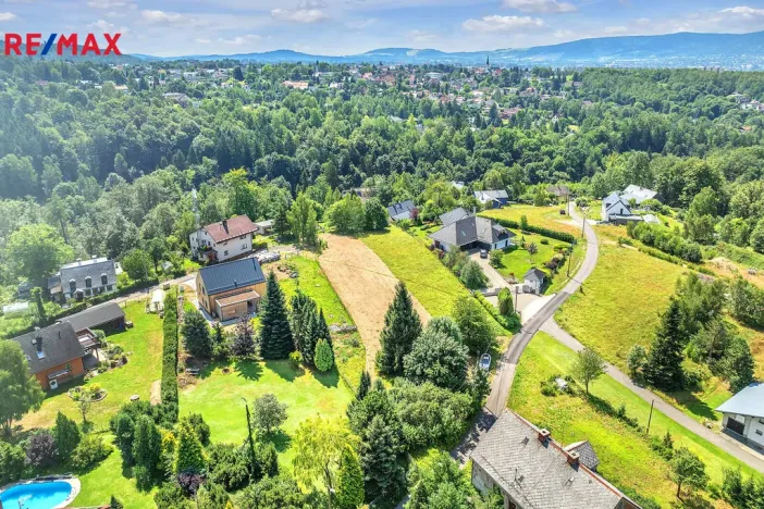 Prodej pozemku pro bydlení, Liberec, 1171 m2