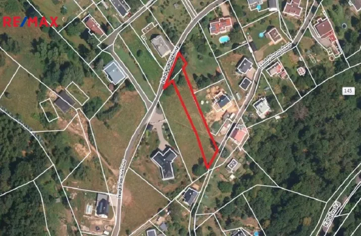 Prodej pozemku pro bydlení, Liberec, 1171 m2