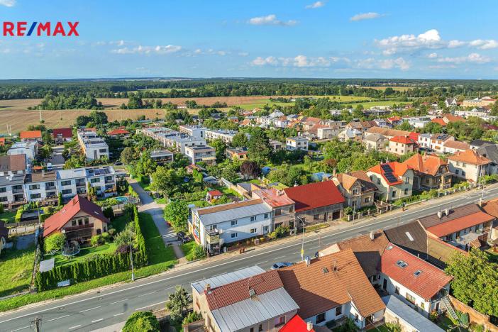 Prodej rodinného domu, Přelouč, Pražská, 230 m2