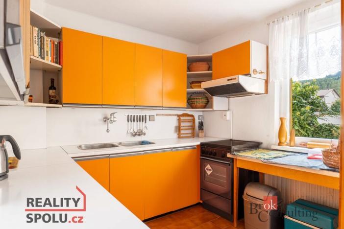 Prodej rodinného domu, Sušice - Sušice II, Otavská, 273 m2