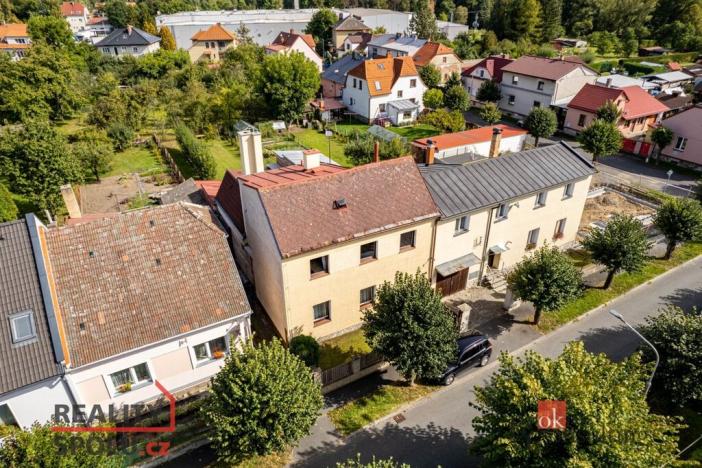 Prodej rodinného domu, Sušice - Sušice II, Otavská, 273 m2