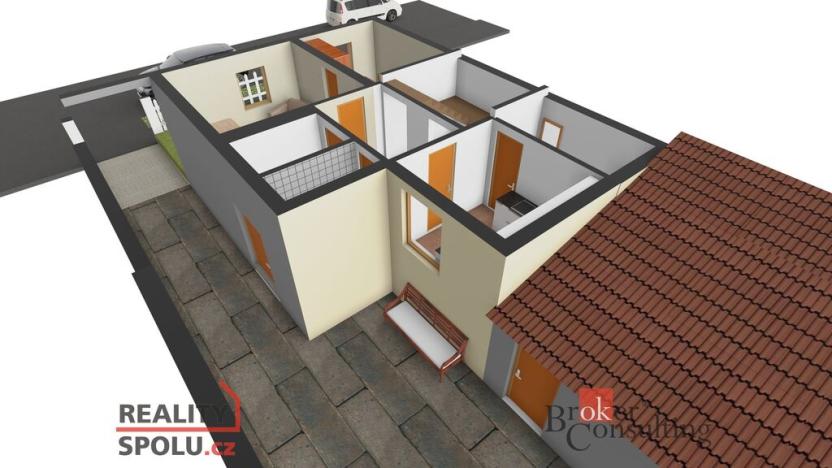 Prodej rodinného domu, Sušice - Sušice II, Otavská, 273 m2