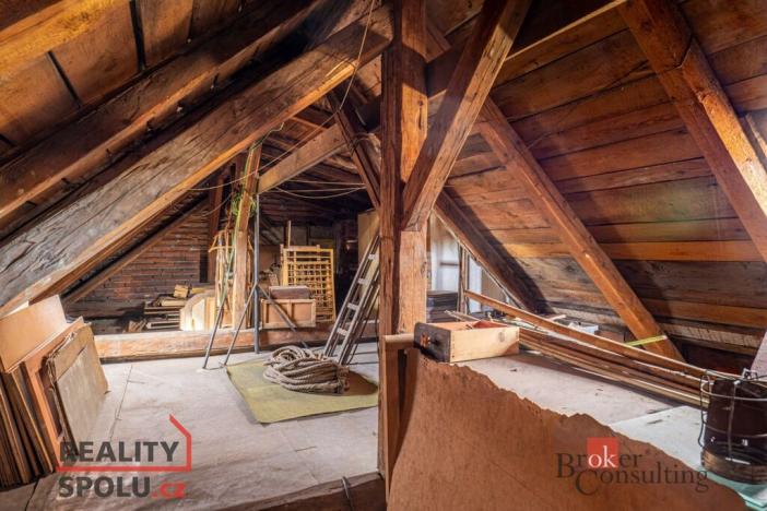 Prodej rodinného domu, Sušice - Sušice II, Otavská, 273 m2