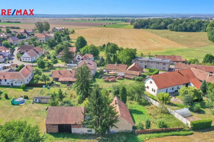 Prodej rodinného domu, Zájezdec, 105 m2