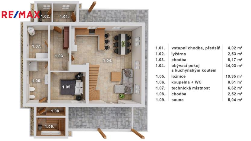 Prodej rodinného domu, Žacléř, 166 m2