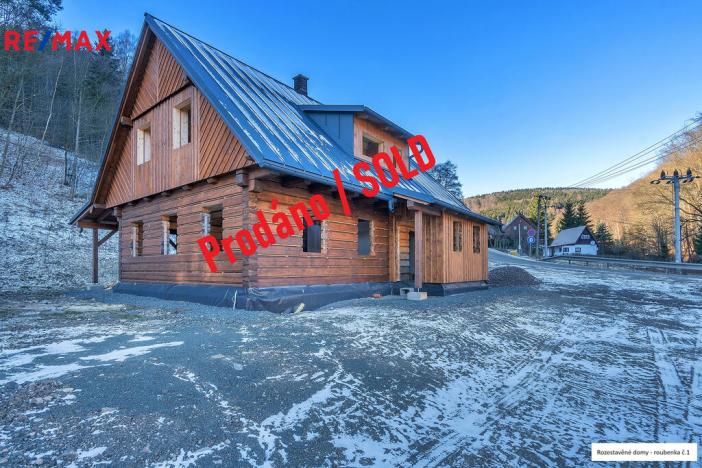 Prodej rodinného domu, Žacléř, 166 m2