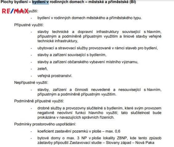 Prodej pozemku pro bydlení, Nová Paka, 1802 m2