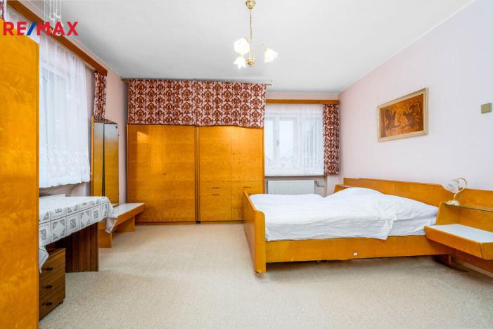 Prodej rodinného domu, Červená Voda, 238 m2