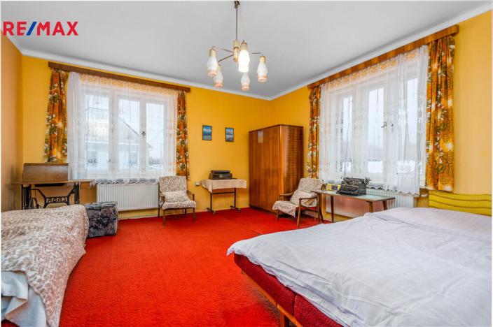 Prodej rodinného domu, Červená Voda, 238 m2