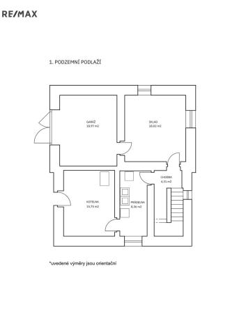 Prodej rodinného domu, Červená Voda, 238 m2
