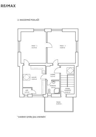 Prodej rodinného domu, Červená Voda, 238 m2