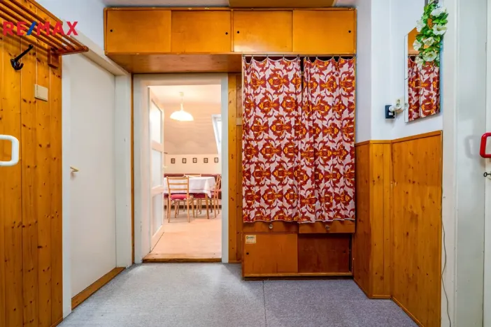 Prodej rodinného domu, Červená Voda, 238 m2