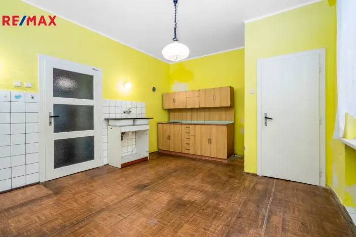 Prodej rodinného domu, Červená Voda, 238 m2