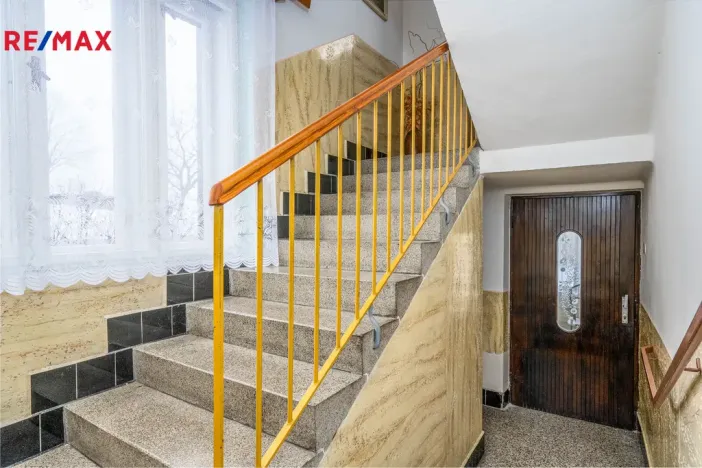 Prodej rodinného domu, Červená Voda, 238 m2