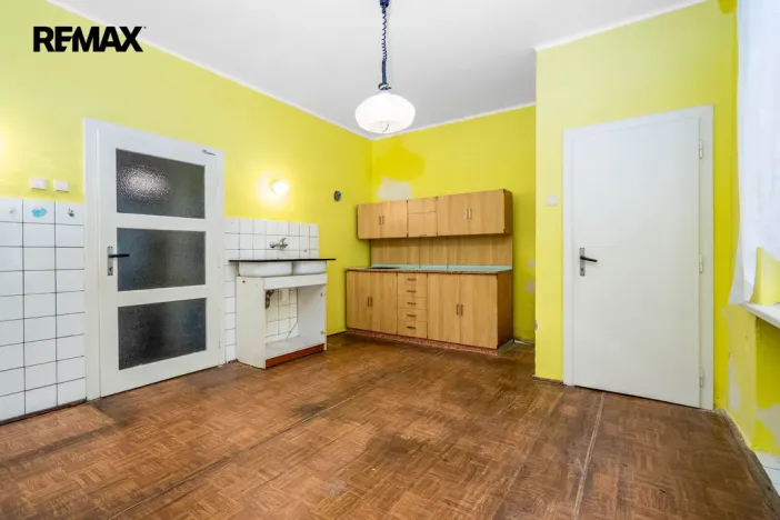 Prodej rodinného domu, Červená Voda, 238 m2