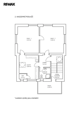 Prodej rodinného domu, Červená Voda, 238 m2