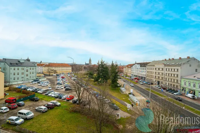 Pronájem kanceláře, České Budějovice, Pražská tř., 178 m2