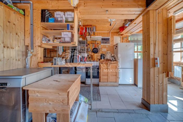 Prodej chaty, Křivoklát, 53 m2