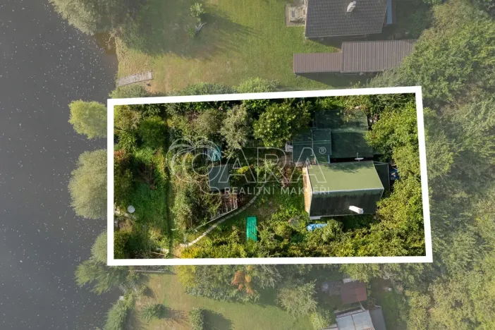 Prodej chaty, Křivoklát, 53 m2