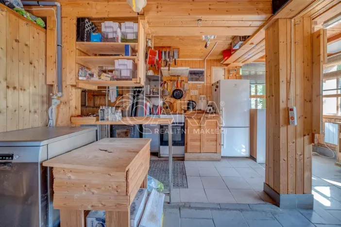 Prodej chaty, Křivoklát, 53 m2