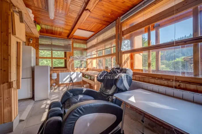 Prodej chaty, Křivoklát, 53 m2