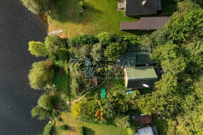 Prodej chaty, Křivoklát, 53 m2