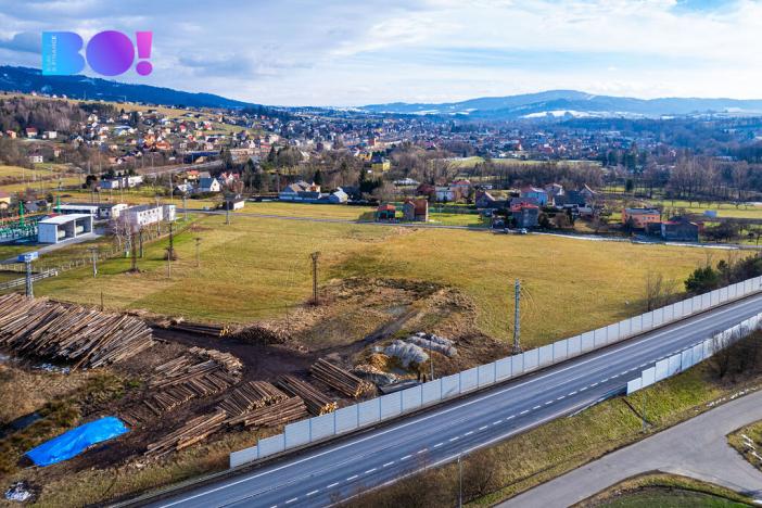 Pronájem komerčního pozemku, Návsí, 23783 m2