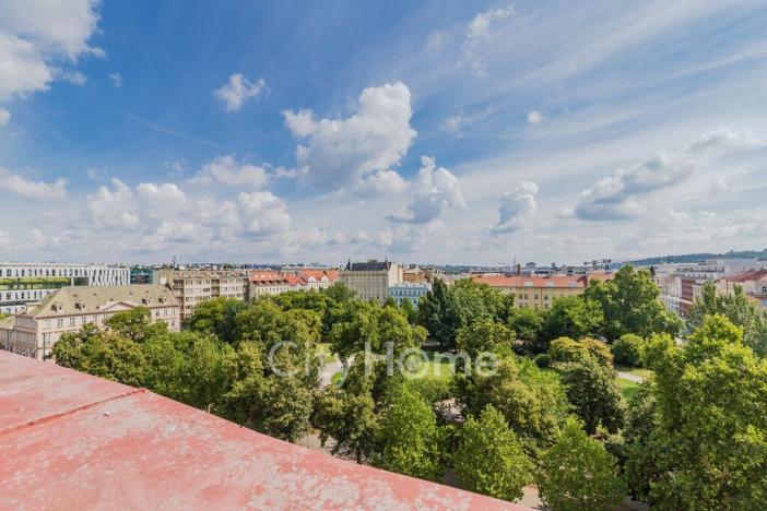 Prodej - jiné, Praha - Karlín, Karlínské náměstí, 450 m2